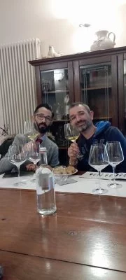 Degustazione con amici