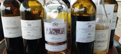 Degustazione x2