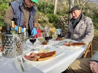 È stato meraviglioso!