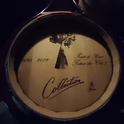 La mia degustazione