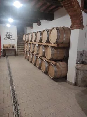 Un'esperienza fantastica a Le Berne. La consiglierei assolutamente.