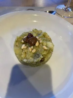 Bellissima esperienza