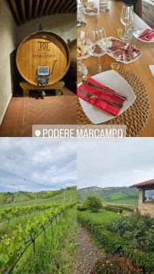 Degustazione Marcampo