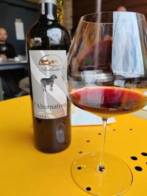 Un viaggio nei vini in purezza di Luca