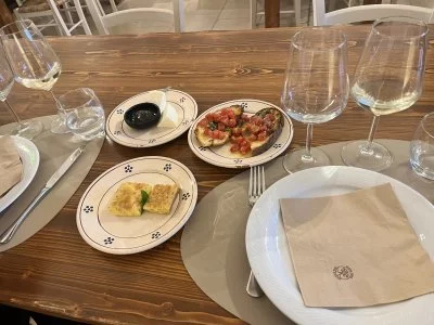 Degustazione top
