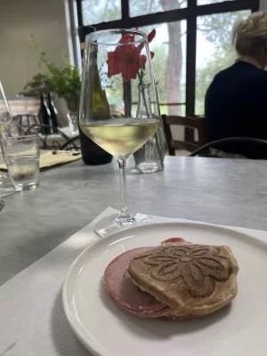 Degustazione di vini Fedrizzi