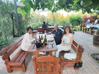 Degustazione di vini e tour