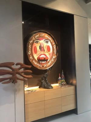 Arte e prosecco