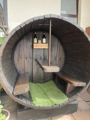 Degustazione ottima!