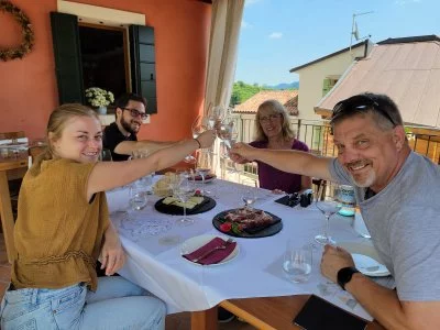 Da non perdere, anche se è fuori mano!
