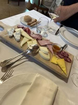 Degustazione con spuntino