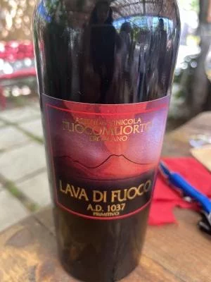 Un'esperienza di degustazione di vini straordinaria