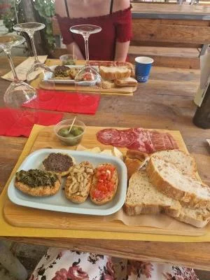 Ottima degustazione di vino