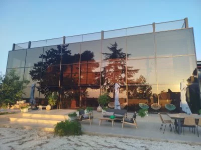 Degustazione in un contesto eccezionale