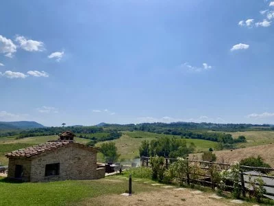 Esperienza fantastica in una cornice meravigliosa