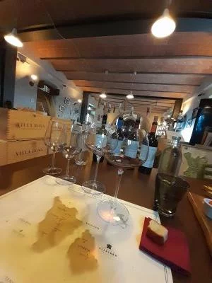 Un completo percorso di Chianti