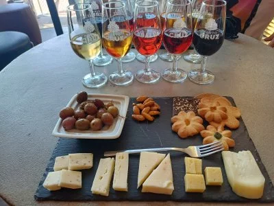 Degustazione incredibile!