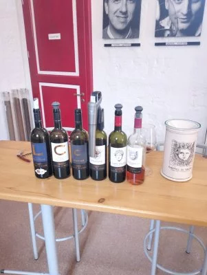 Vini che passione!