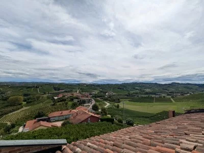 Eccellente visita e pranzo superbo