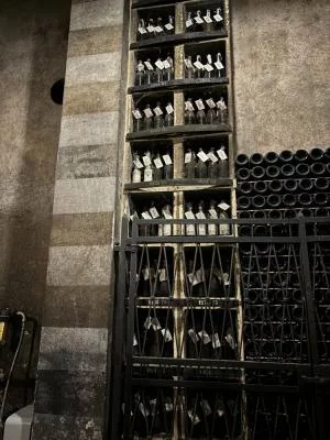 Molto piacevole e riservato