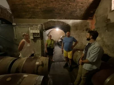 Tour del vino