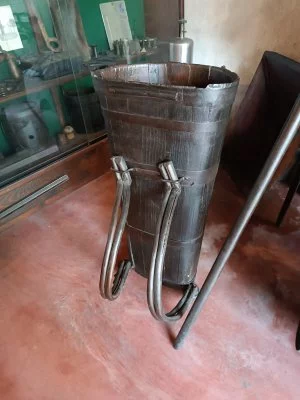 Visita in cantina
