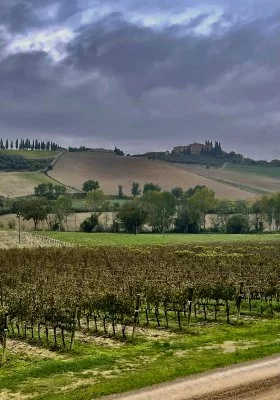 Una cornice eccezionale