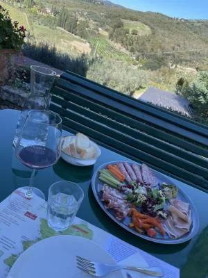 Esperienza enogastronomica unica.