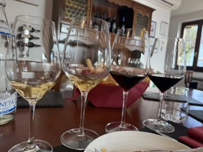 Ottima degustazione