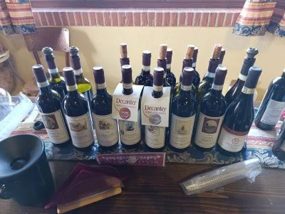Ottima degustazione