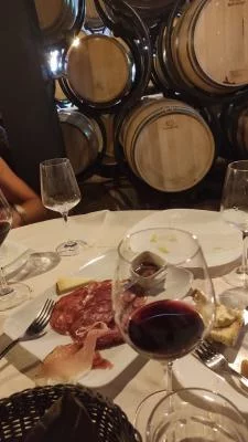 Degustazione al top