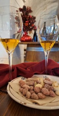 Un'esperienza enologica indimenticabile: una festa per tutti i sensi