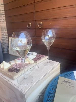 Sorpresa in Franciacorta