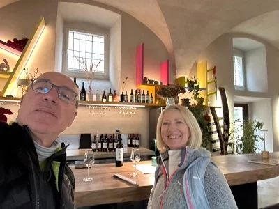 Cantina storica, rinata a nuova vita