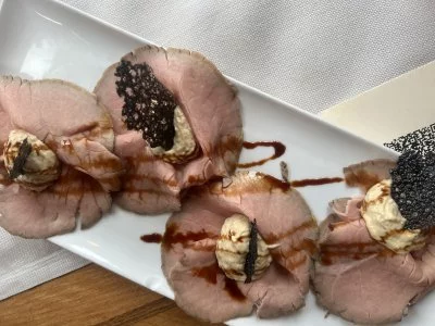 Pranzo completo con degustazione di 5 vini