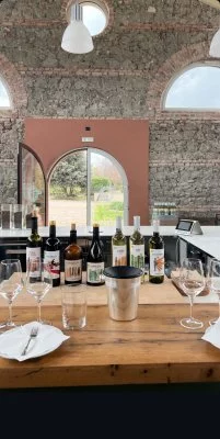 Con piacere non la solita degustazione!!