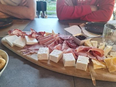 Una piacevole degustazione