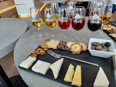 Sapore sublime: un'esperienza di degustazione di vini indimenticabile.