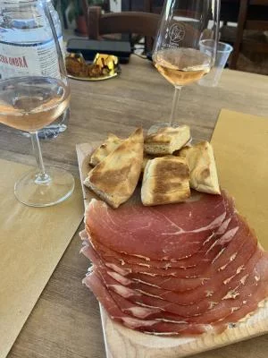 Degustazione eccezionale!