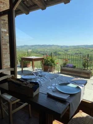 Bella esperienza nelle Langhe