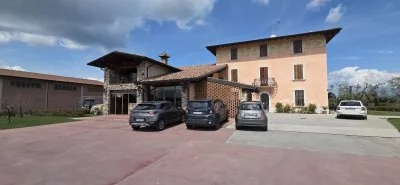Ottimo tour della cantina