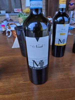 Ottima degustazione