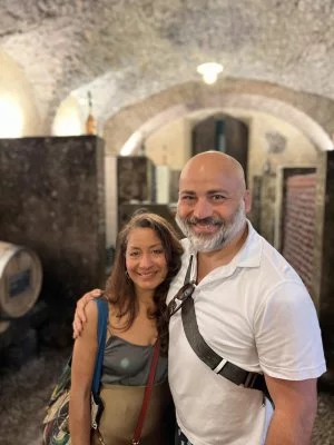 Meravigliosamente ospitali