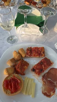 Un'esperienza bellissima