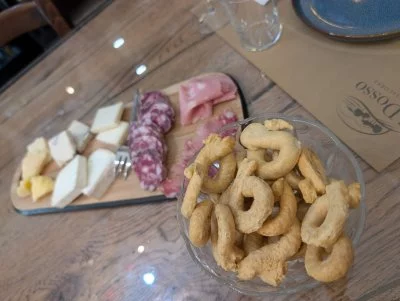 Un bellissimo viaggio in una cantina della Franciacorta...