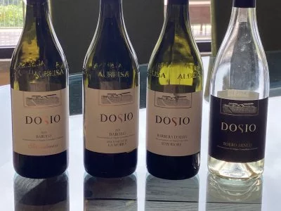 Visita a Dosio Vigneti: ottima esperienza