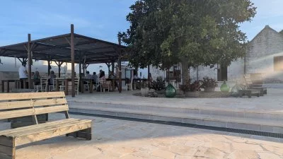 Cantina fantastica e degustazione eccellente
