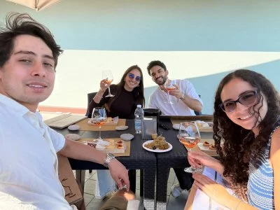 Esperienza eccellente e molto completa!