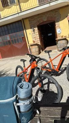 Tour in bici