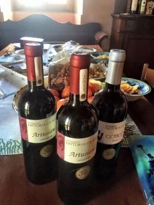 Un vino de calidad, como la familia que lo produce.